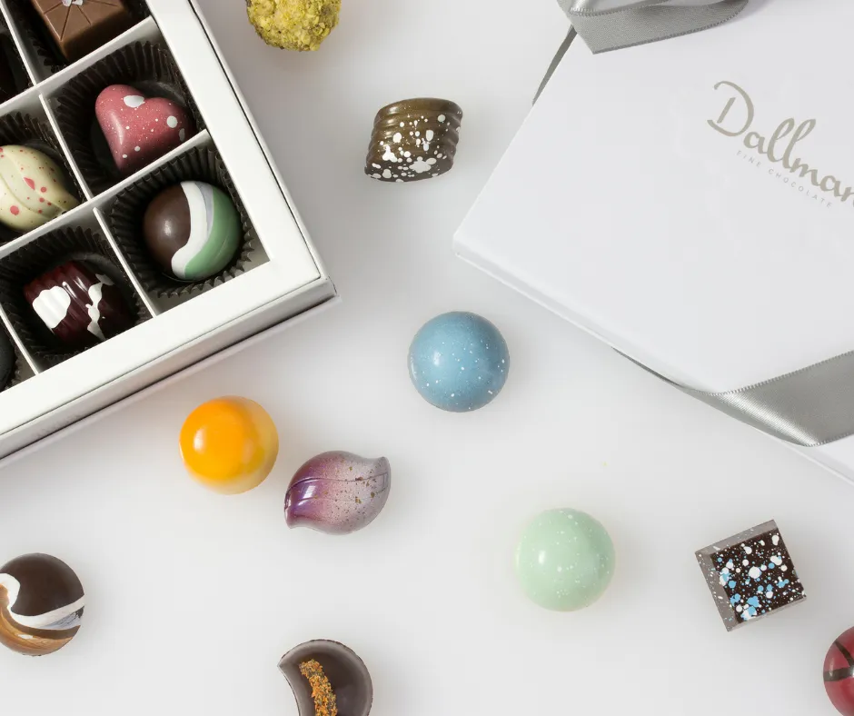63 Piece Bella's Favorites Chocolate Gift Box