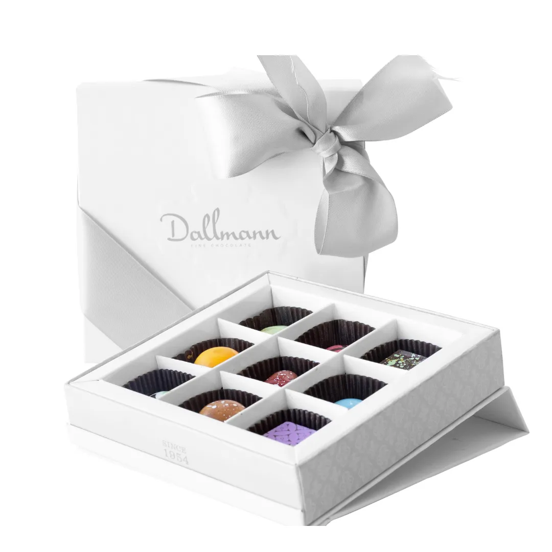 9 Piece Bella's Favorites Chocolate Gift Box