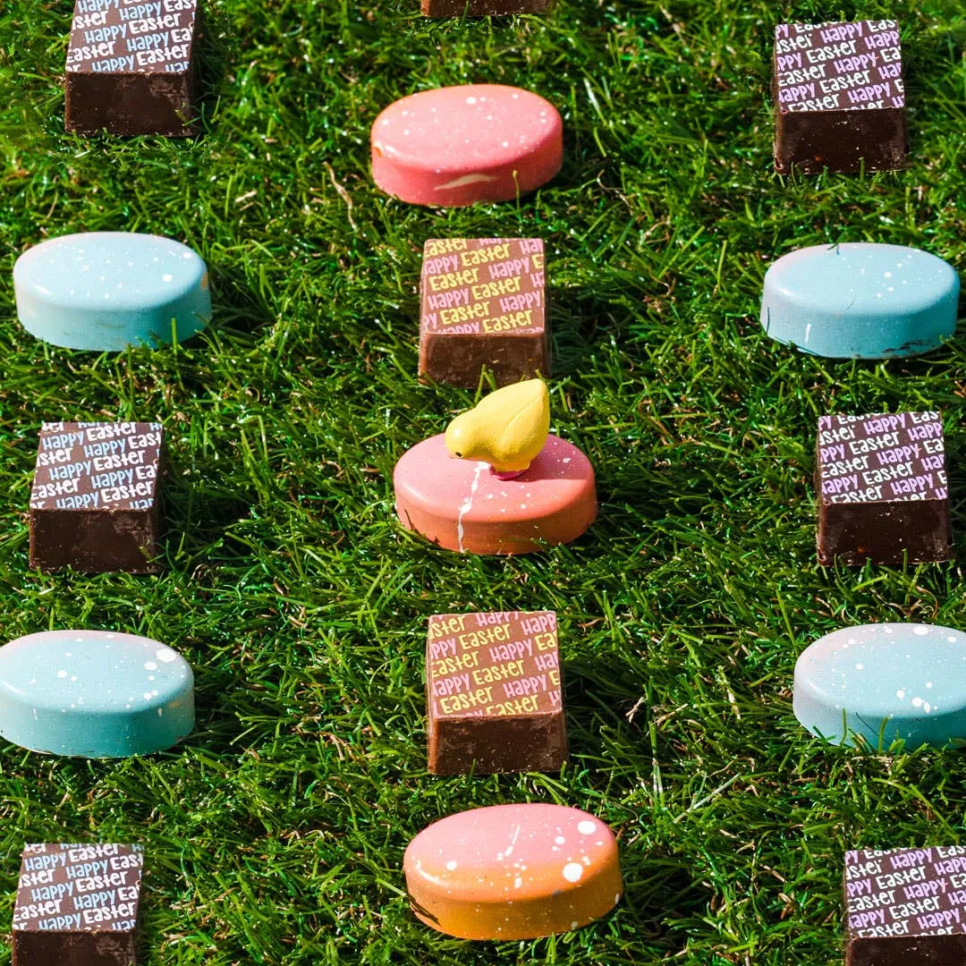 9 Piece Easter Chocolate Gift Box