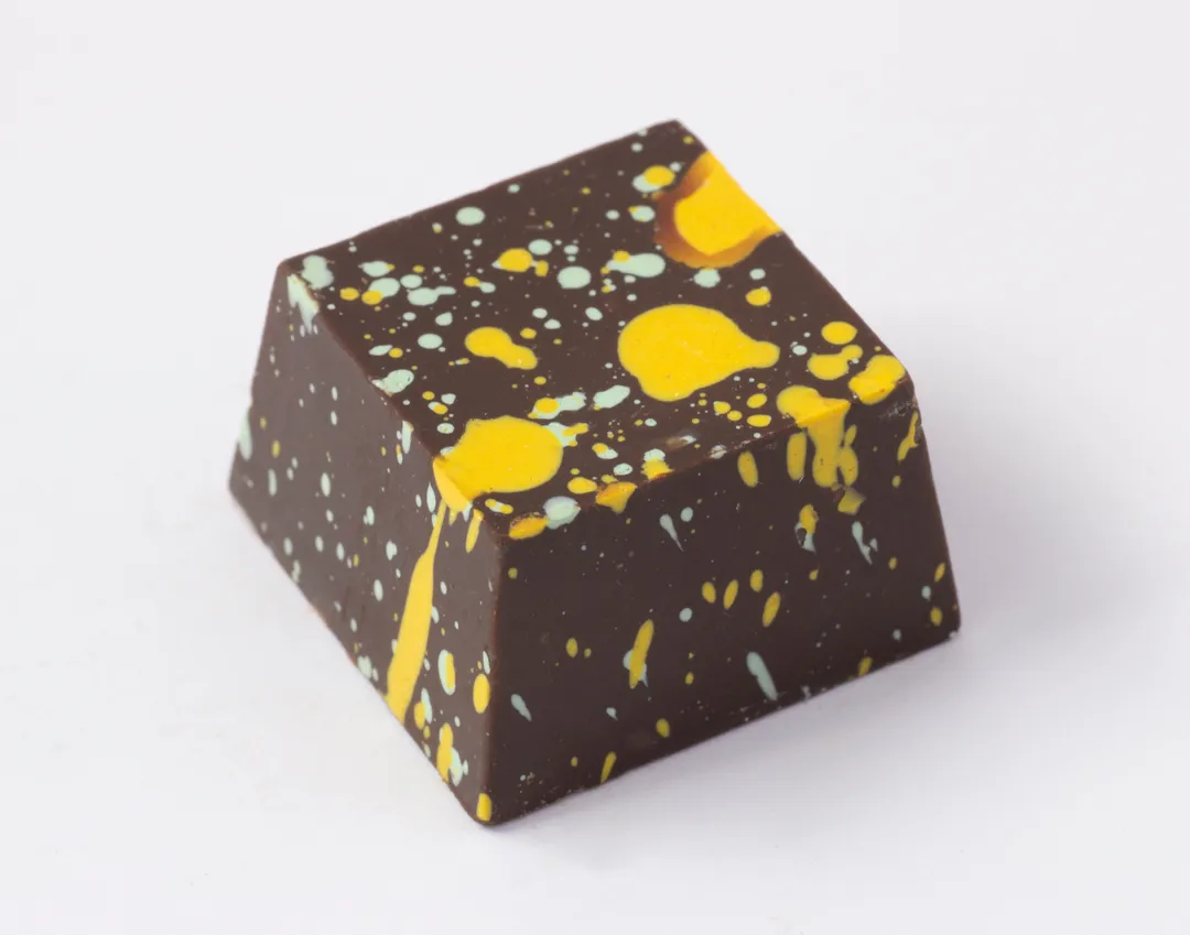 9 Piece Exotic Chocolate Gift Box