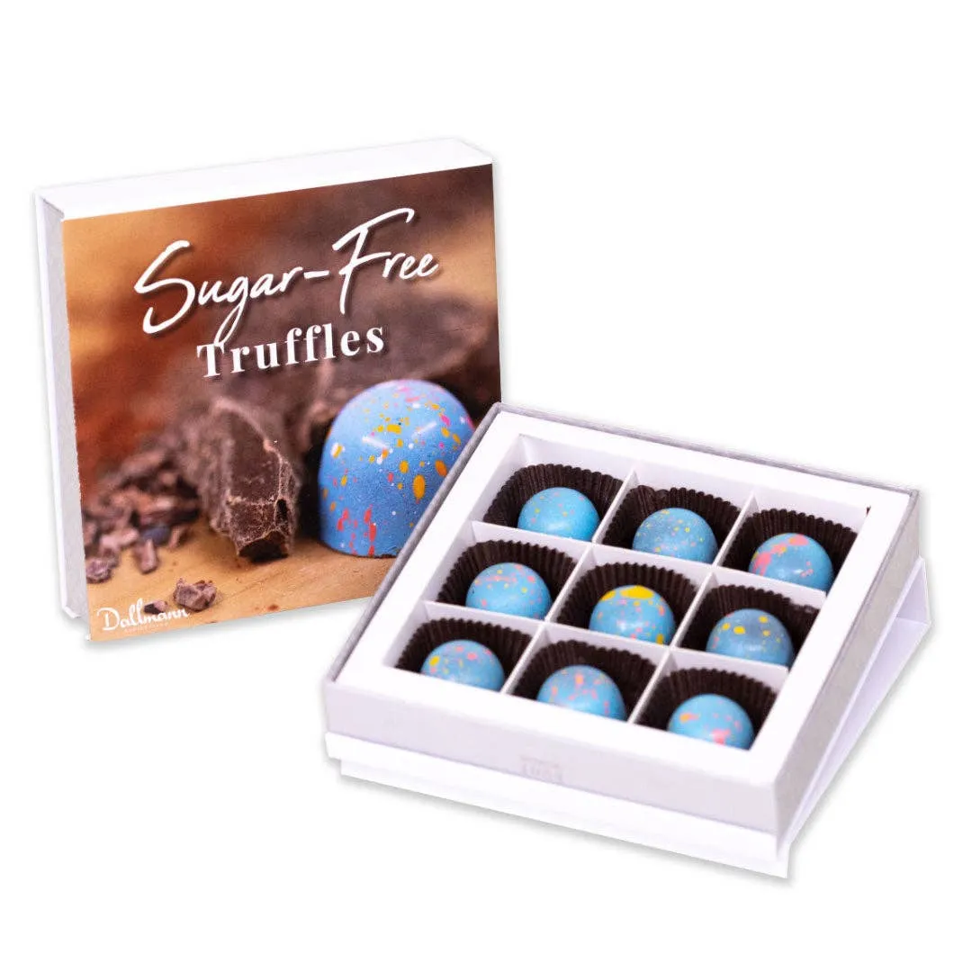9 Piece Sugar-Free Chocolates