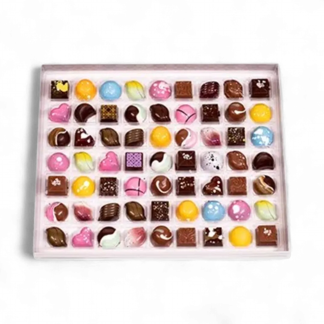 Build your own chocolate box