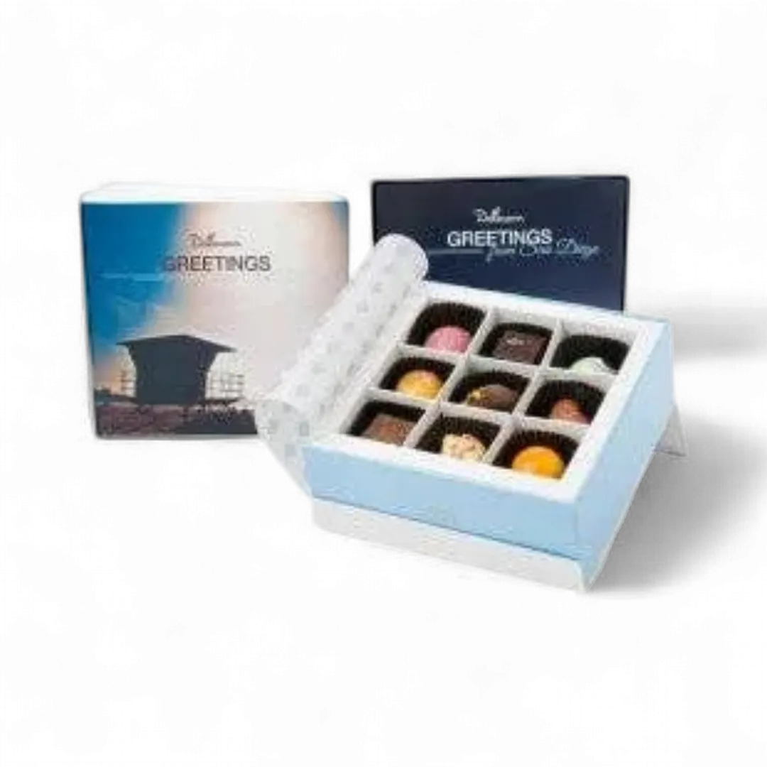 Build your own chocolate box