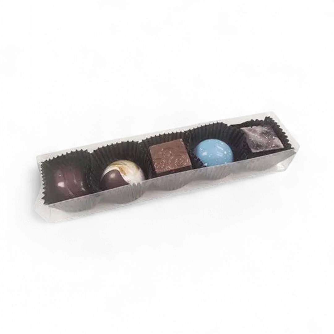 Build your own chocolate box - Test