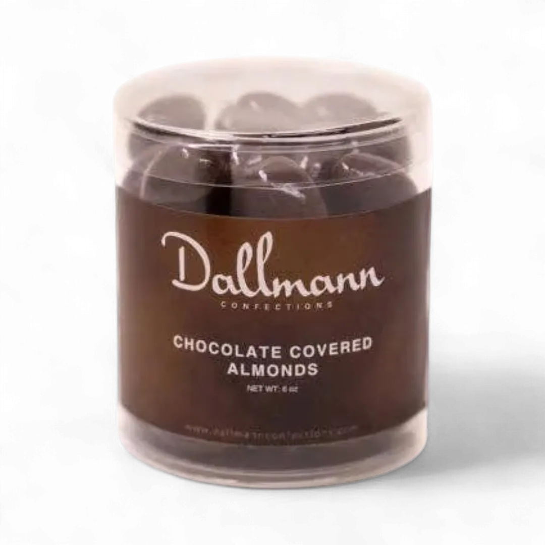 Chocolate Covered Almonds