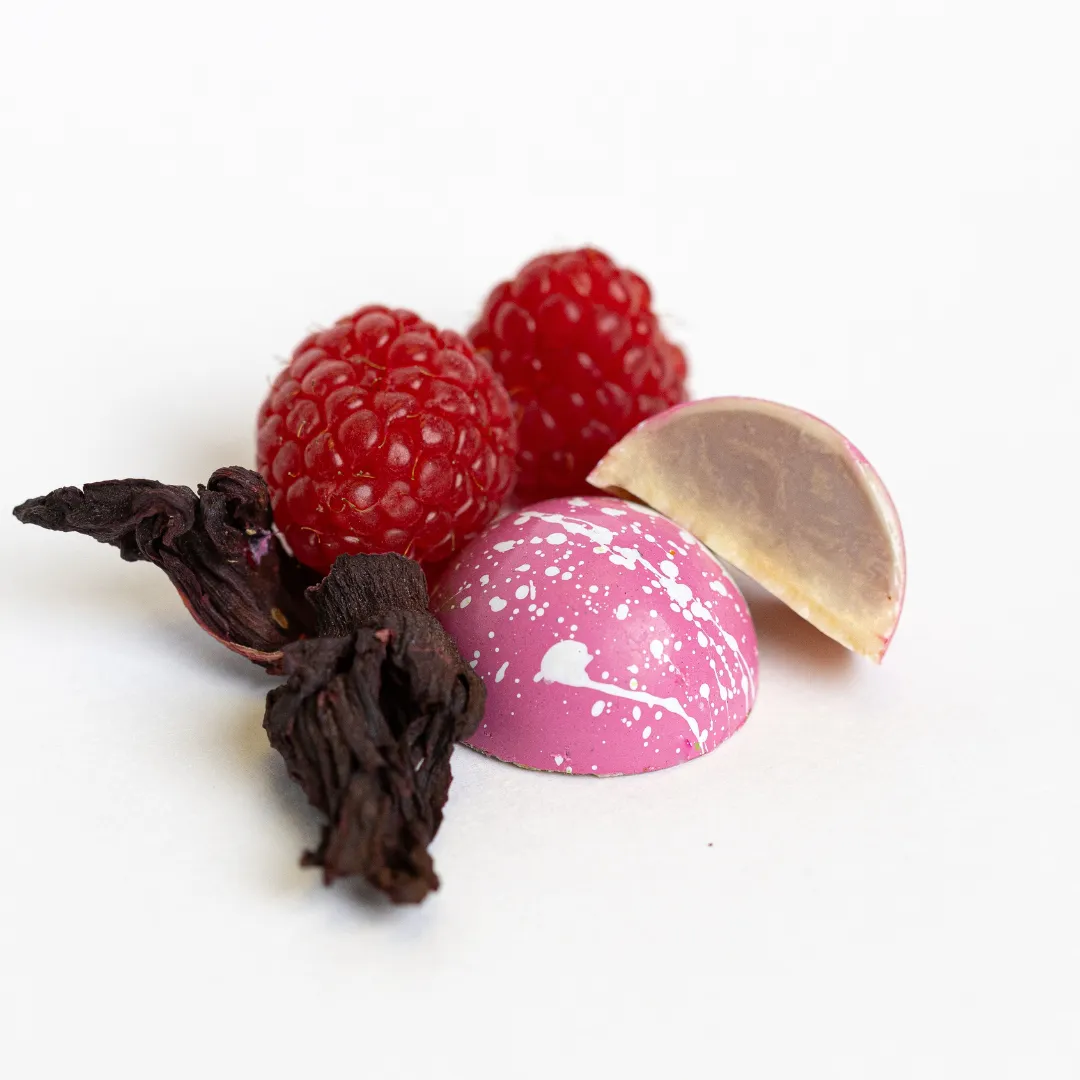 Hibiscus Raspberry