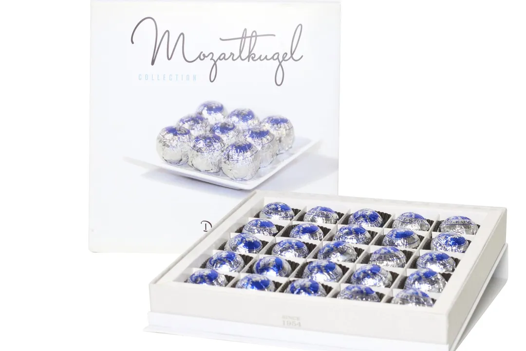 Mozartkugel Chocolate Gift Box variant