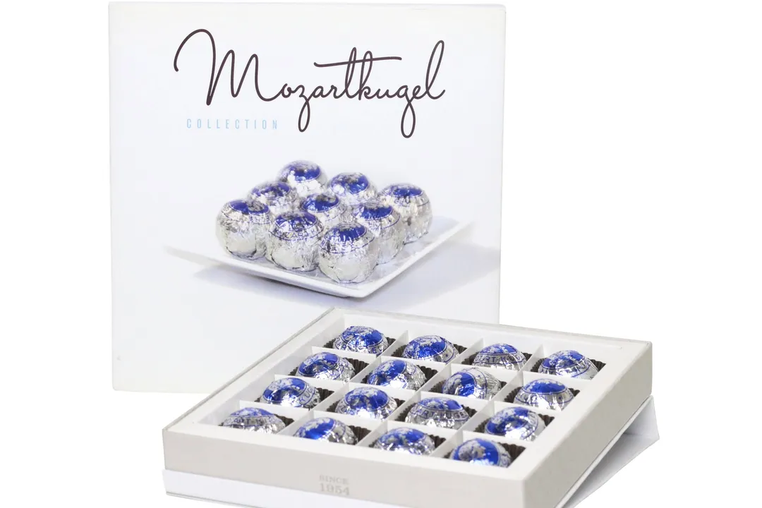 Mozartkugel Chocolate Gift Box variant
