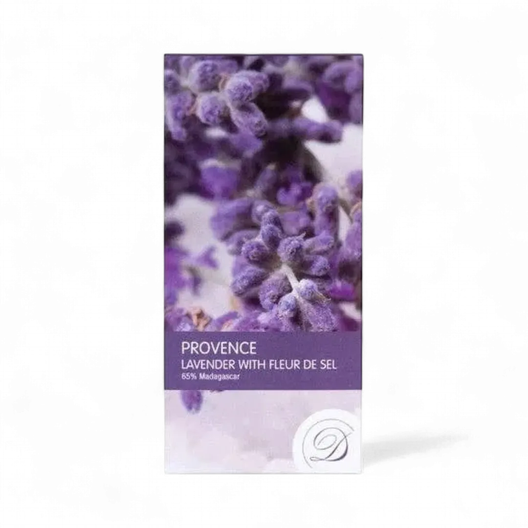 Provence Chocolate Bar