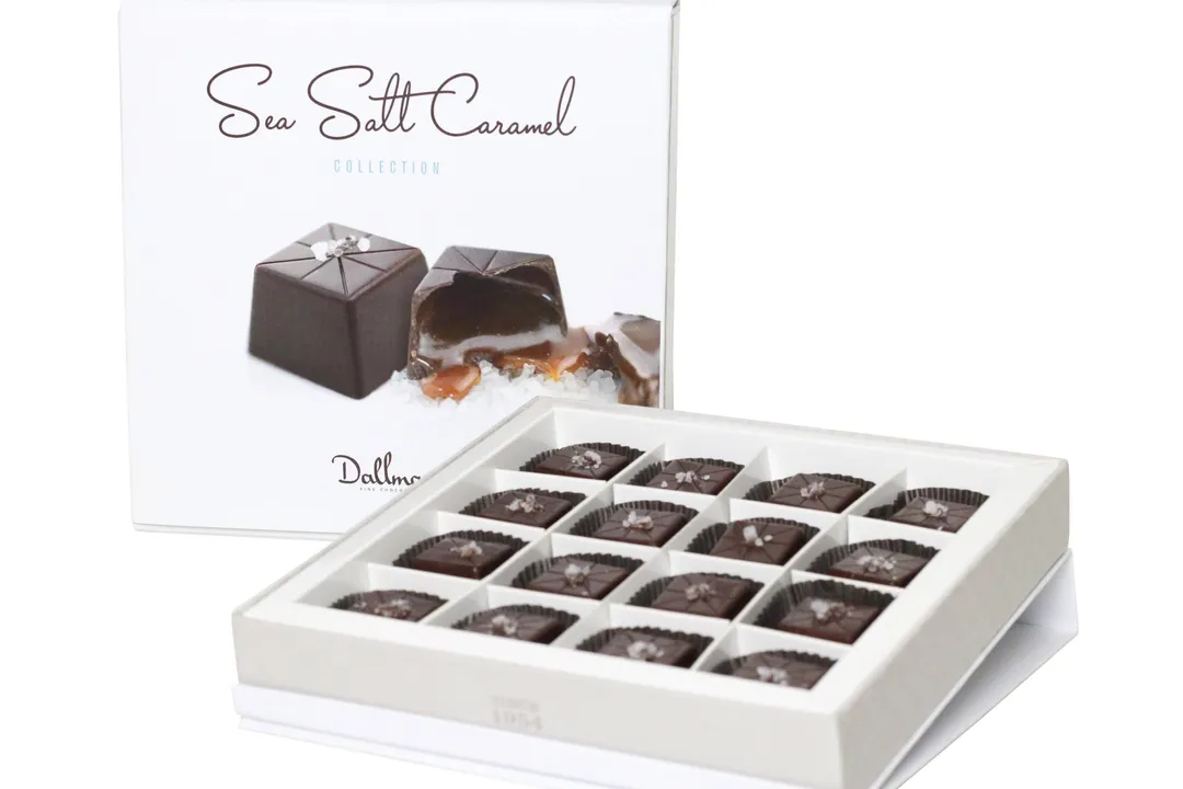 Sea Salt Chocolate Gift Box variant