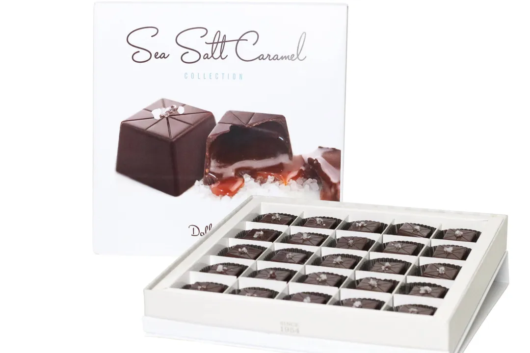 Sea Salt Chocolate Gift Box variant