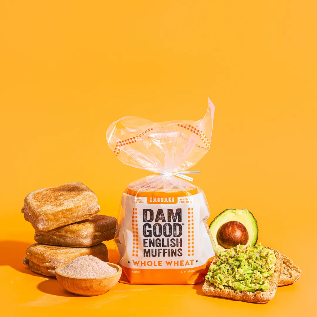 Sampler Pack Sourdough English Muffins