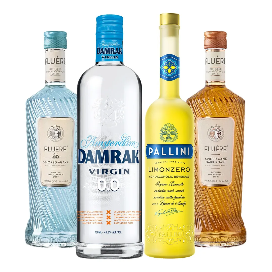 Lucas Bols One Stop Shop