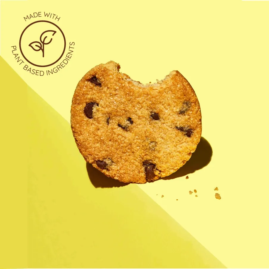 Chocolate Chip Chunk Cookie (Plant-Based)