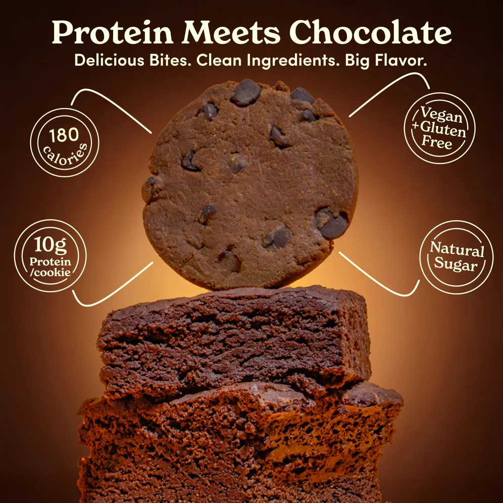 Double Chocolate Protein