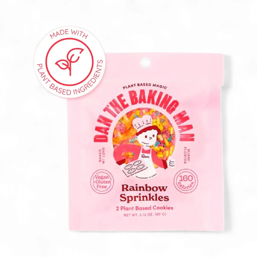 Rainbow Sprinkles (Plant-Based)