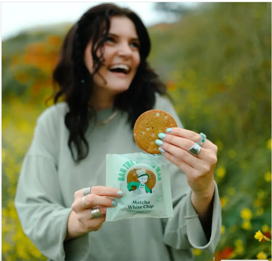 Matcha White Chip (Plant-Based)