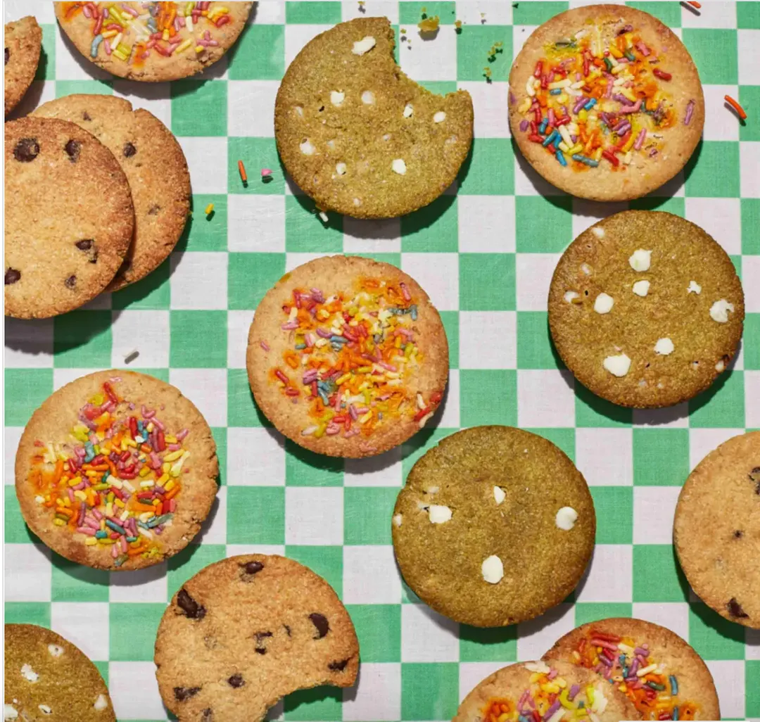Chocolate Chip Chunk Cookie (Plant-Based)