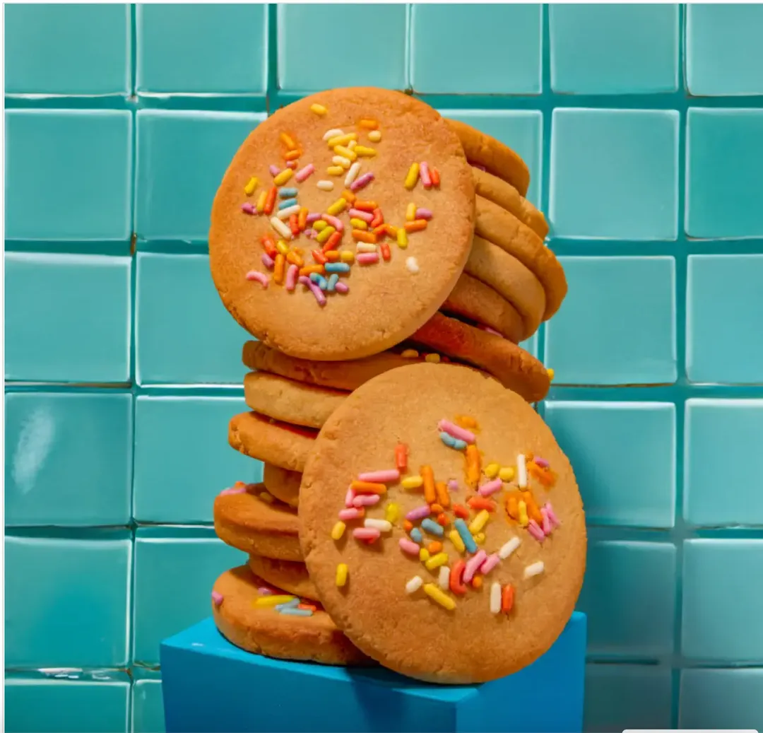 Rainbow Sprinkles (Plant-Based)