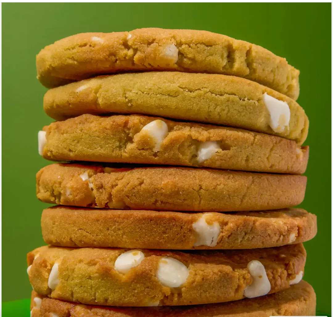 Matcha White Chip (Plant-Based)