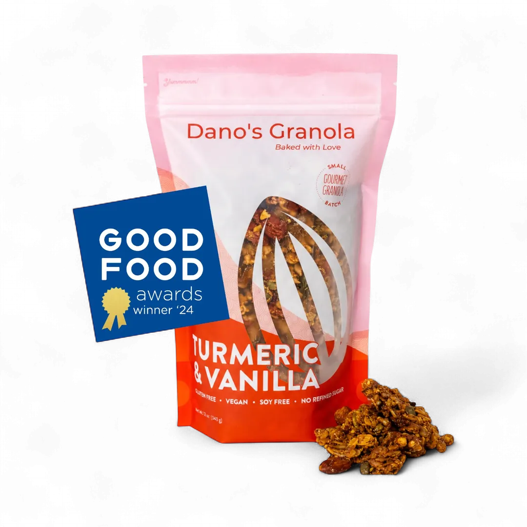 Turmeric & Vanilla