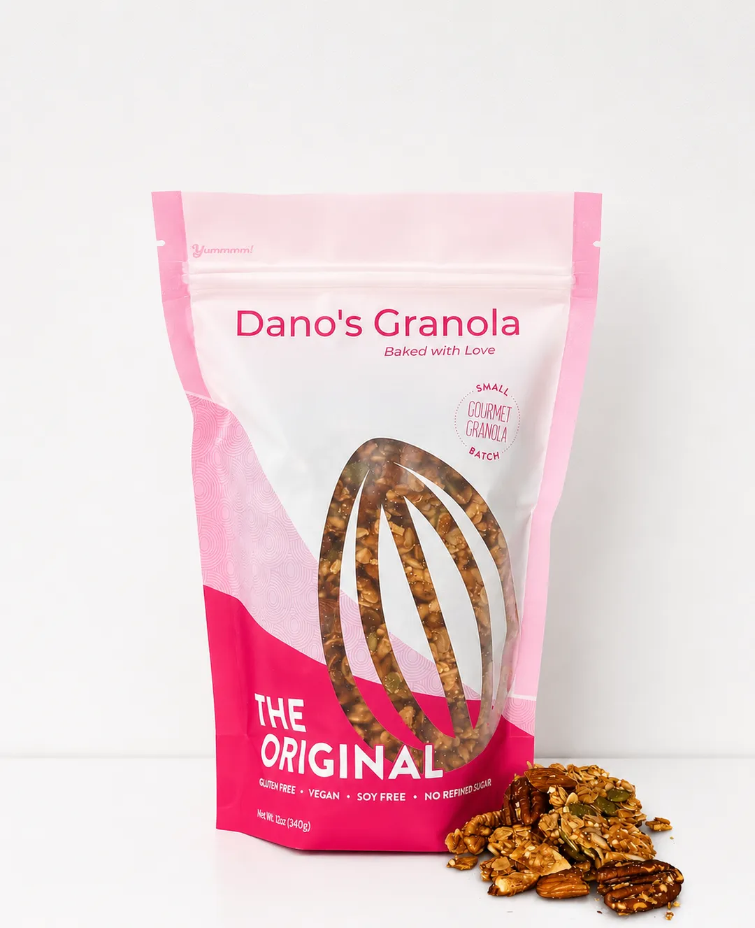 The Original Granola variant