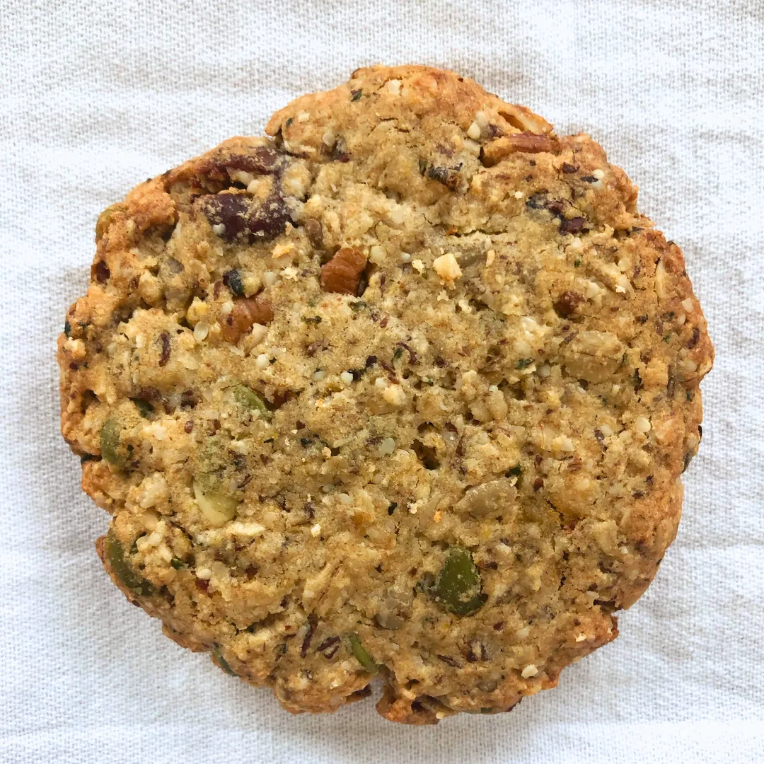 Breakfast Cookie