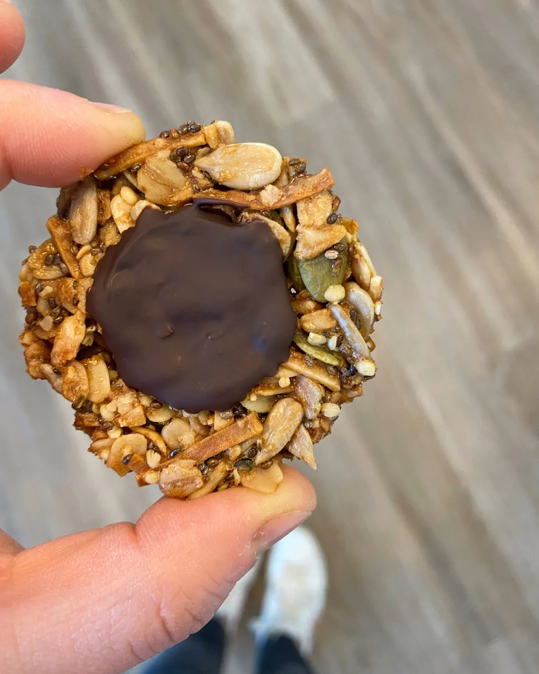 Granola Rounds