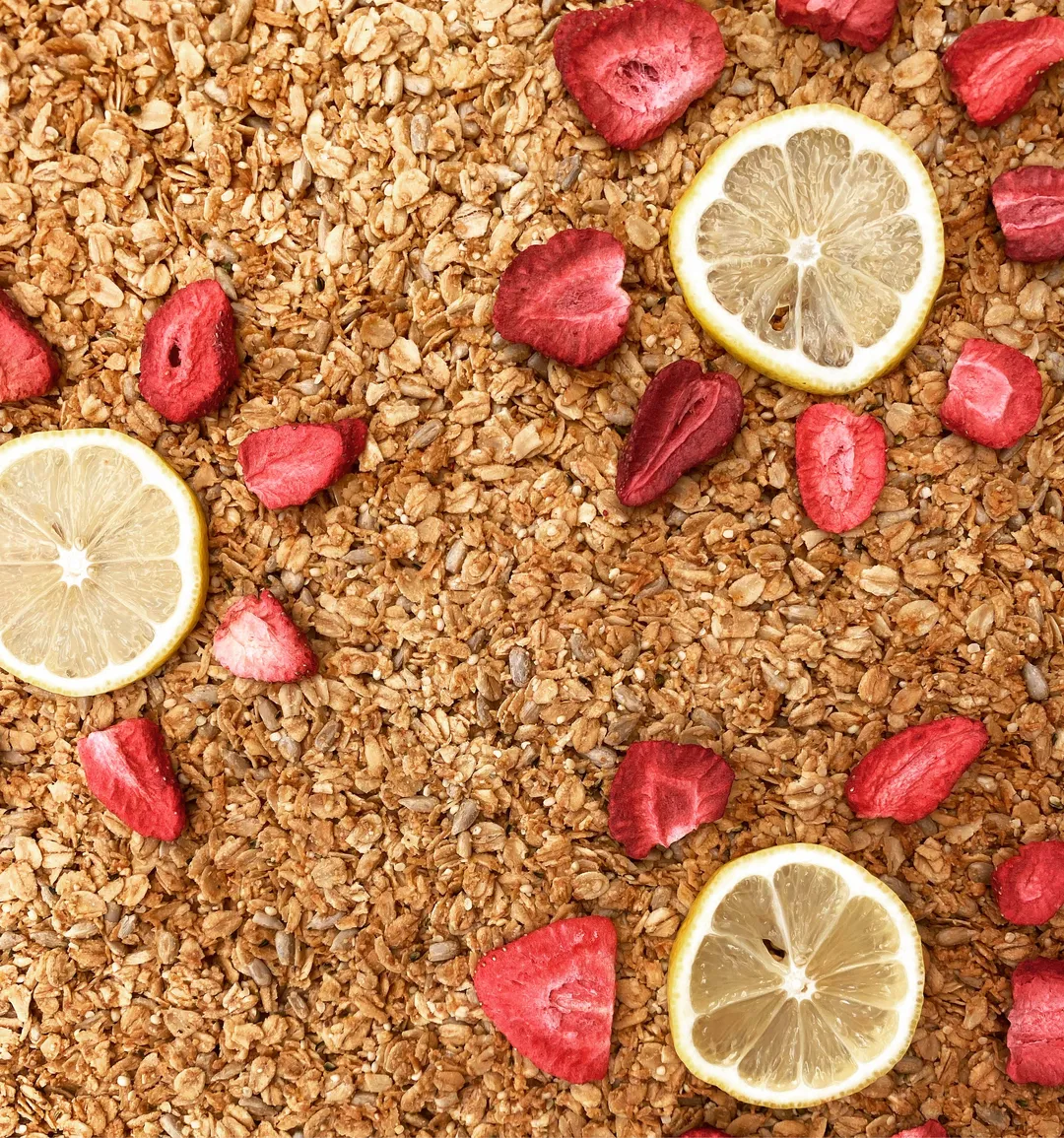LemonBerry Granola