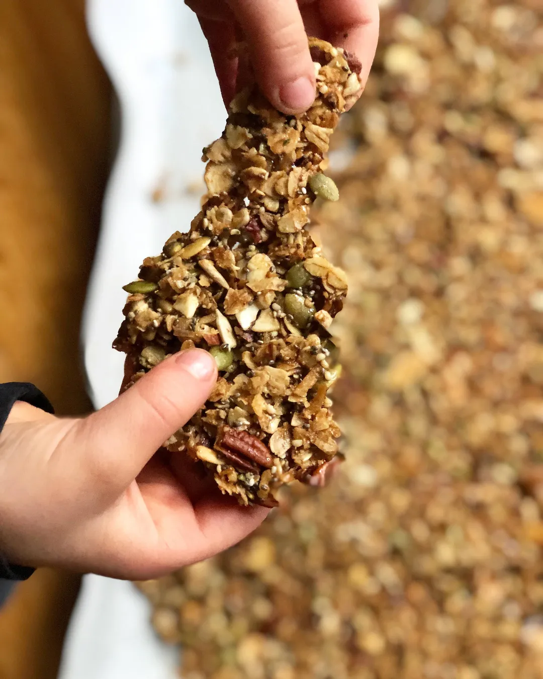 The Original Granola
