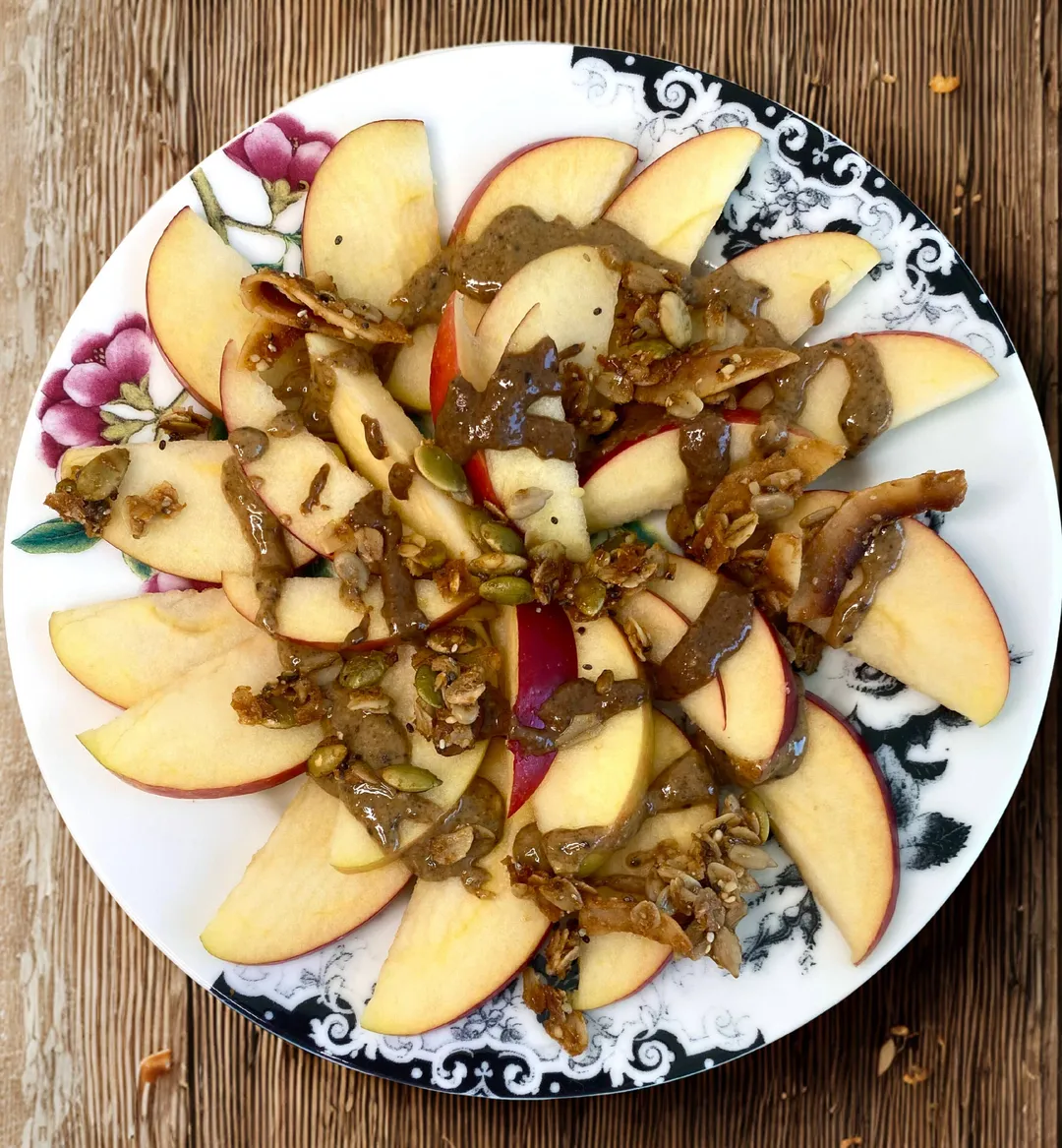 Turmeric & Granola Vanilla Spreadable Granola