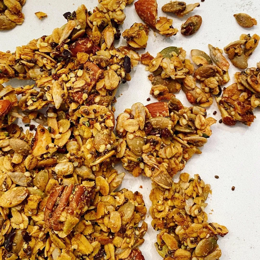 Turmeric & Vanilla