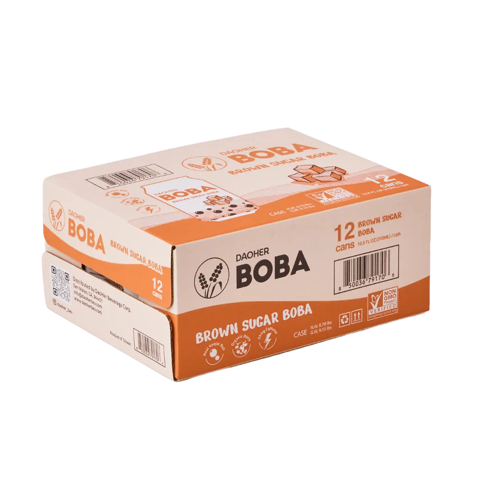 Daoher Brown Sugar BOBA