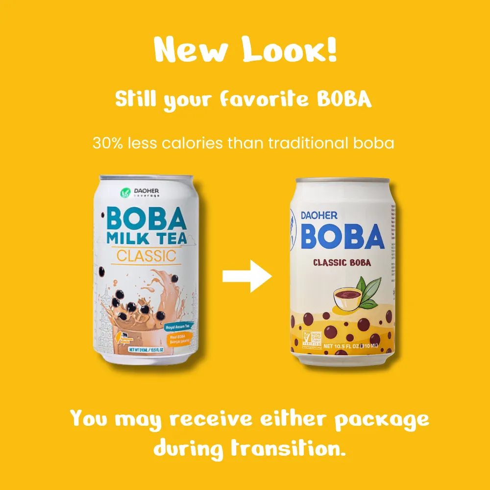 Daoher Classic BOBA