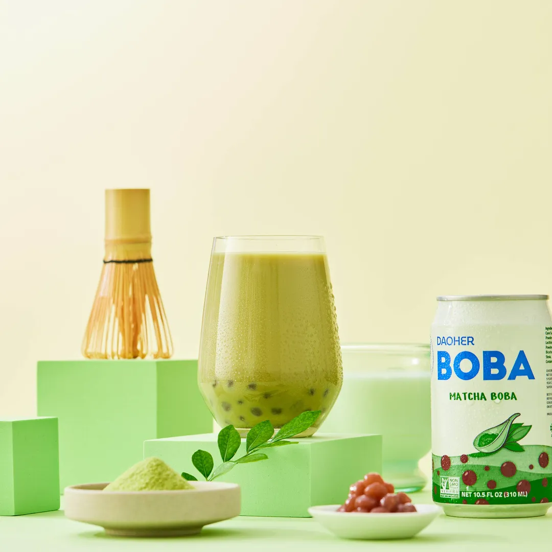 Daoher Matcha BOBA