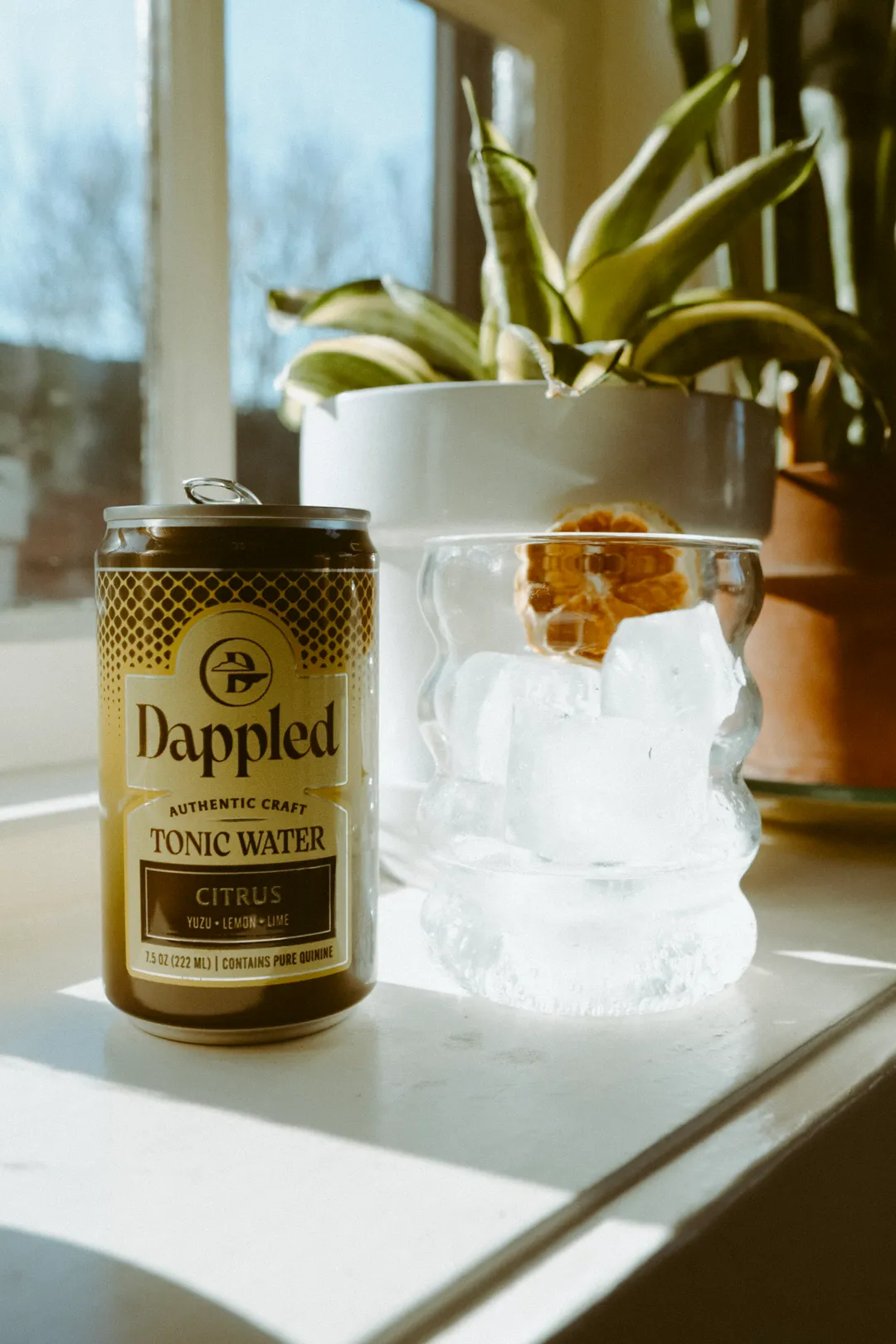 Citrus Tonic Water