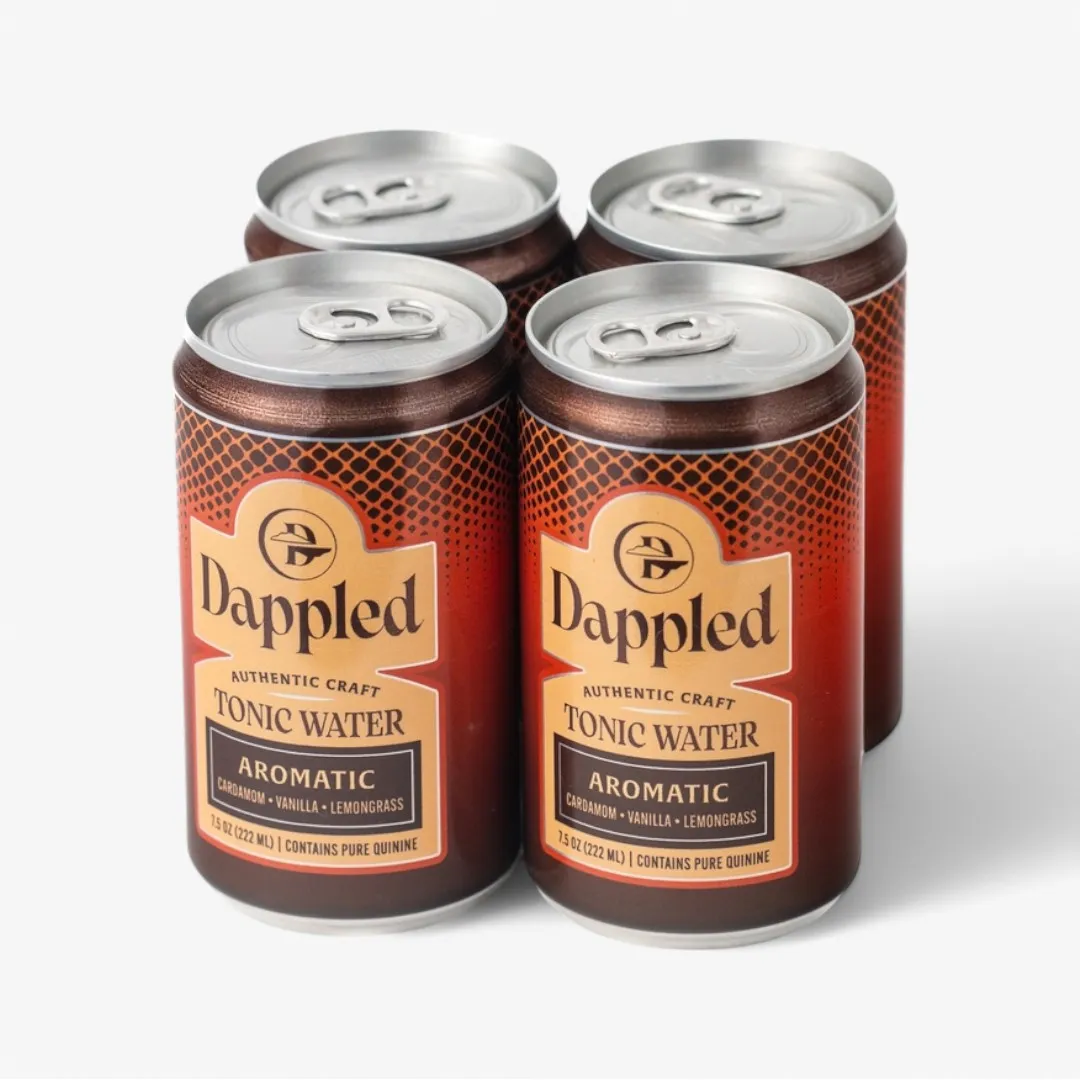 Aromatic Tonic Water