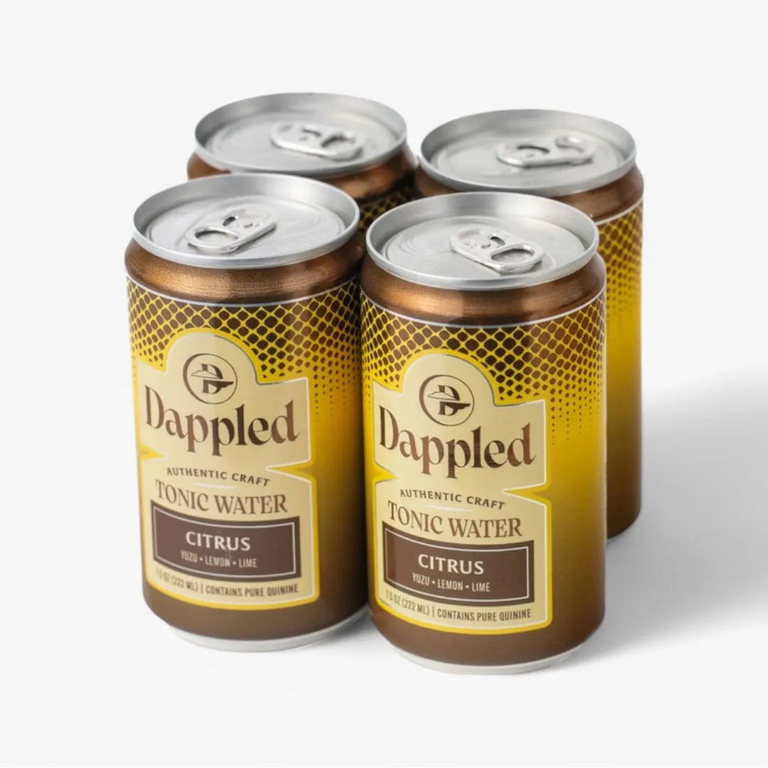 Citrus Tonic Water