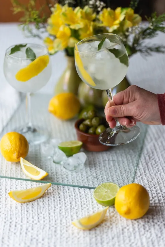 Citrus Tonic Water