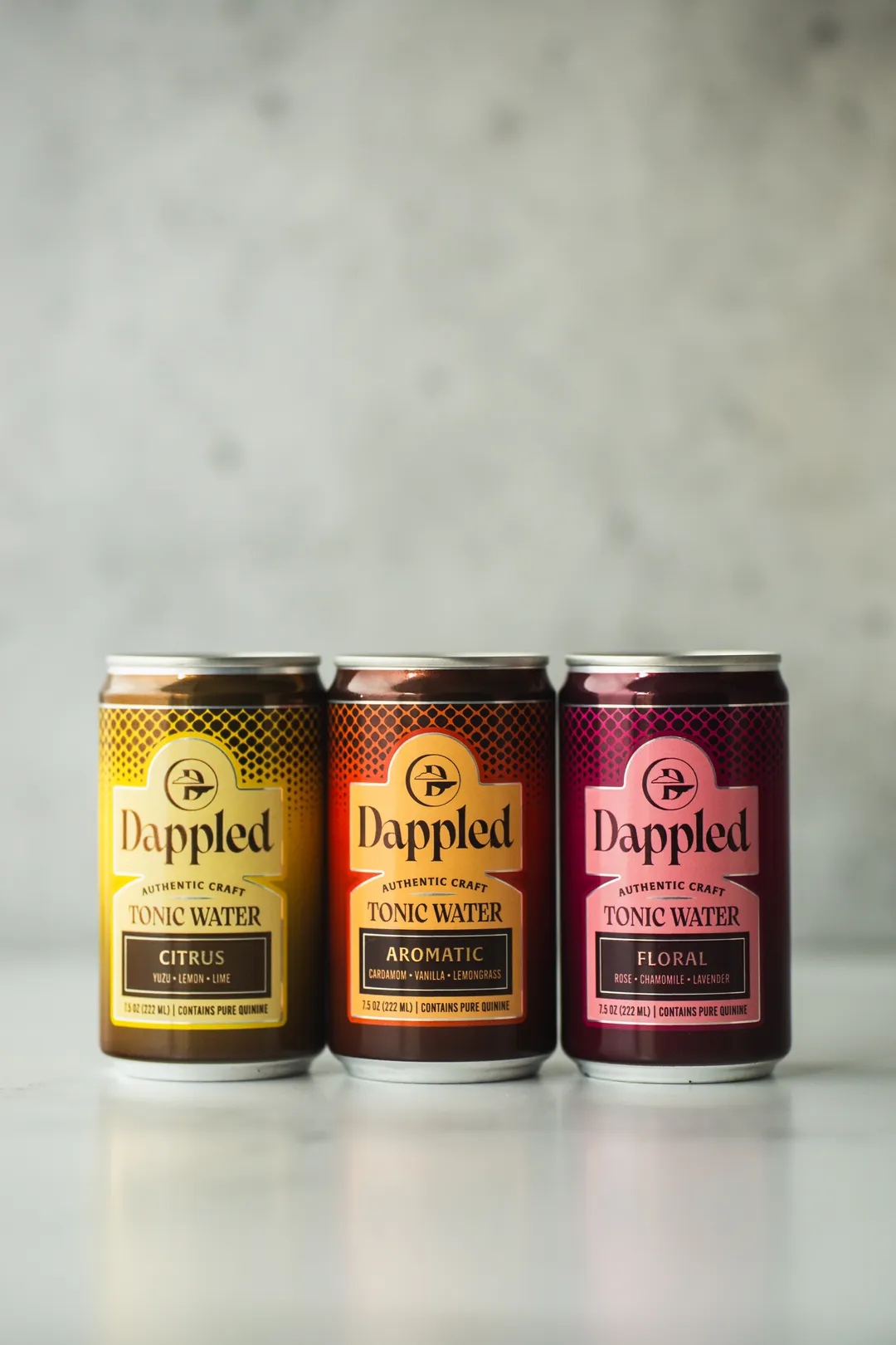 Floral Tonic Water
