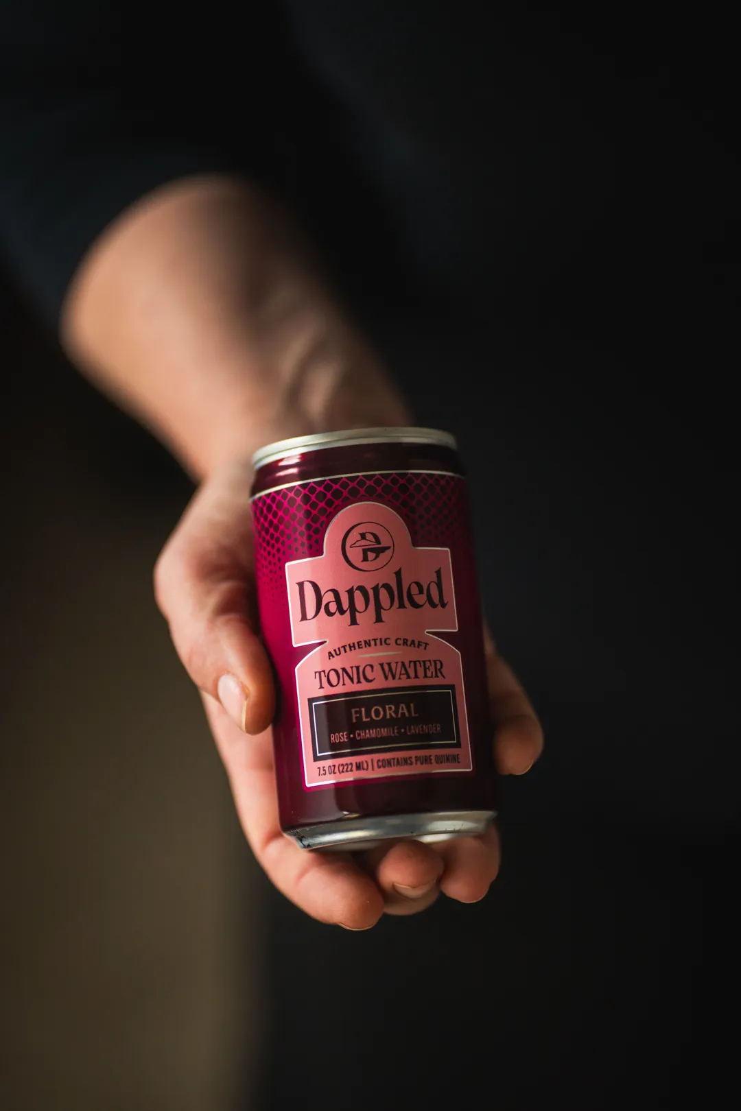 Floral Tonic Water