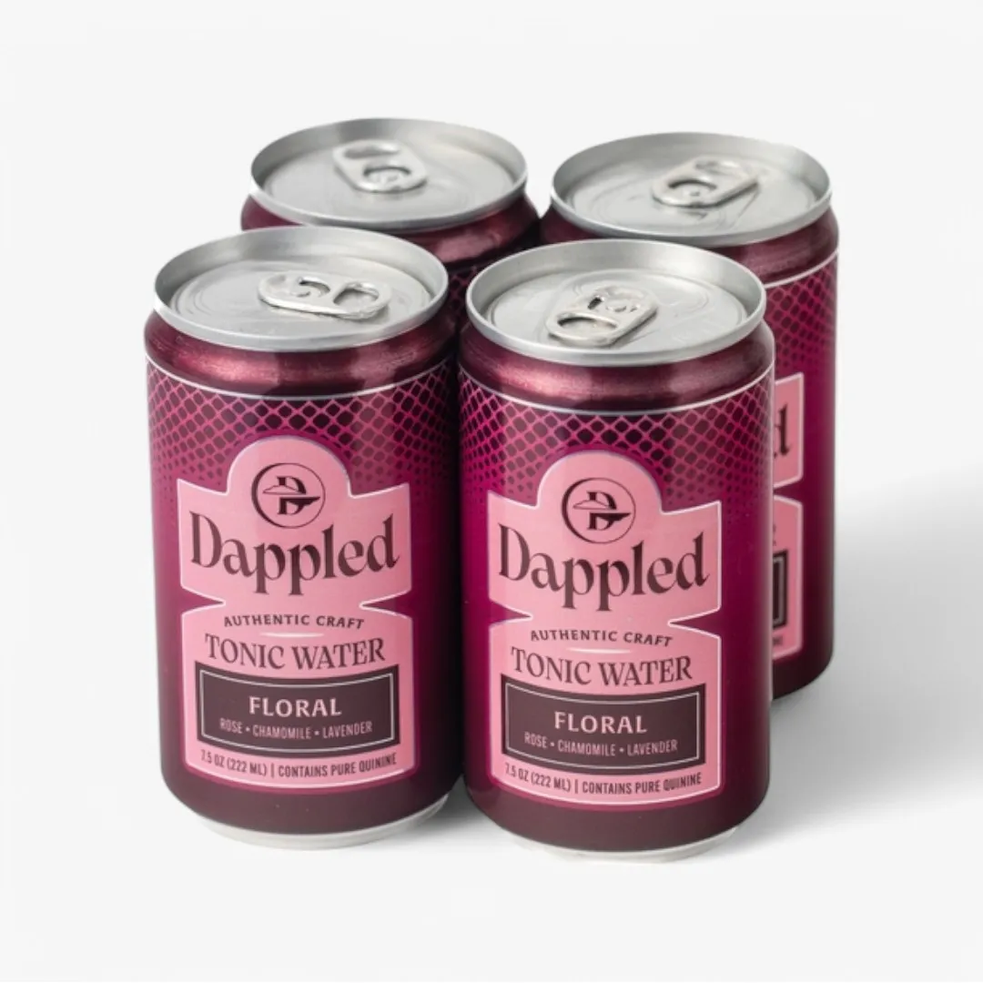 Floral Tonic Water