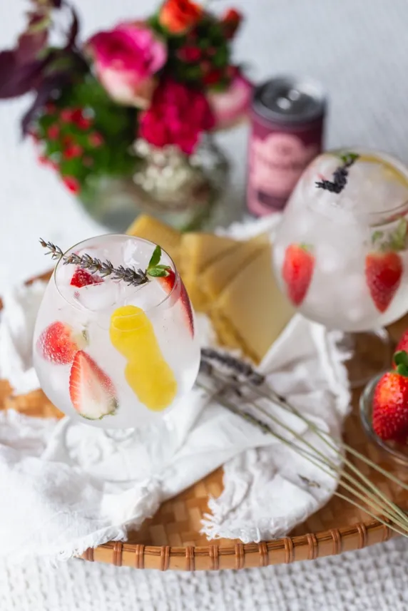 Floral Tonic Water