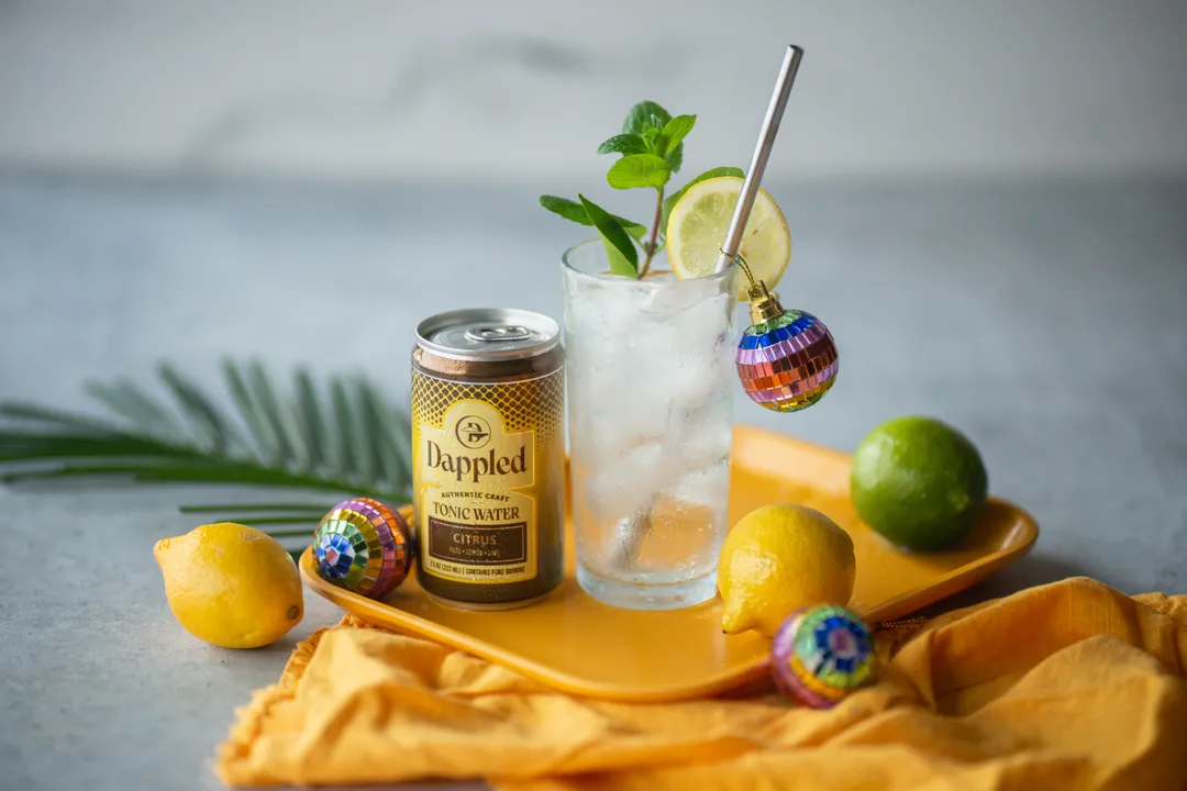 Citrus Tonic Water
