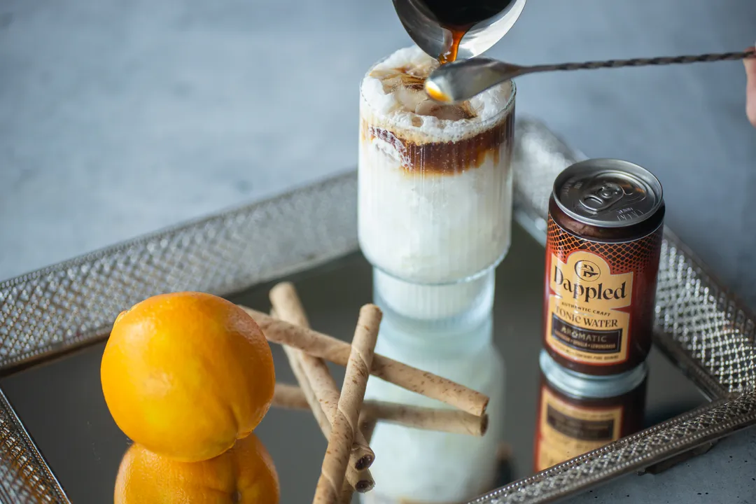 Aromatic Tonic Water