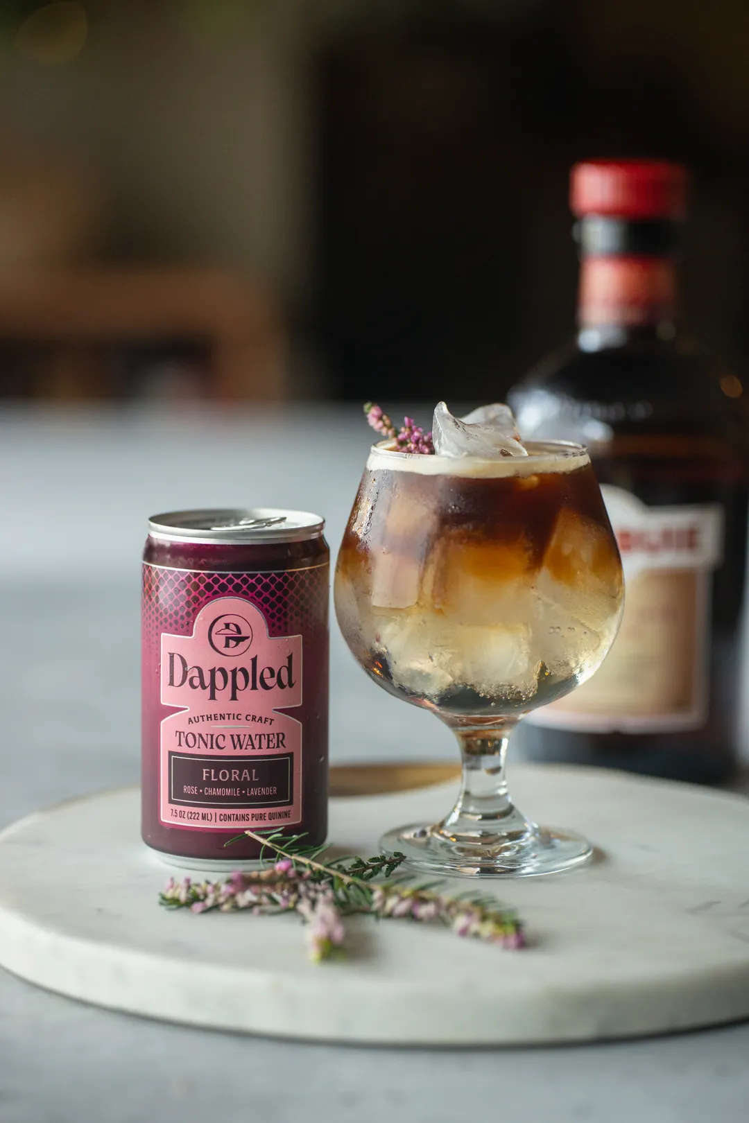 Floral Tonic Water