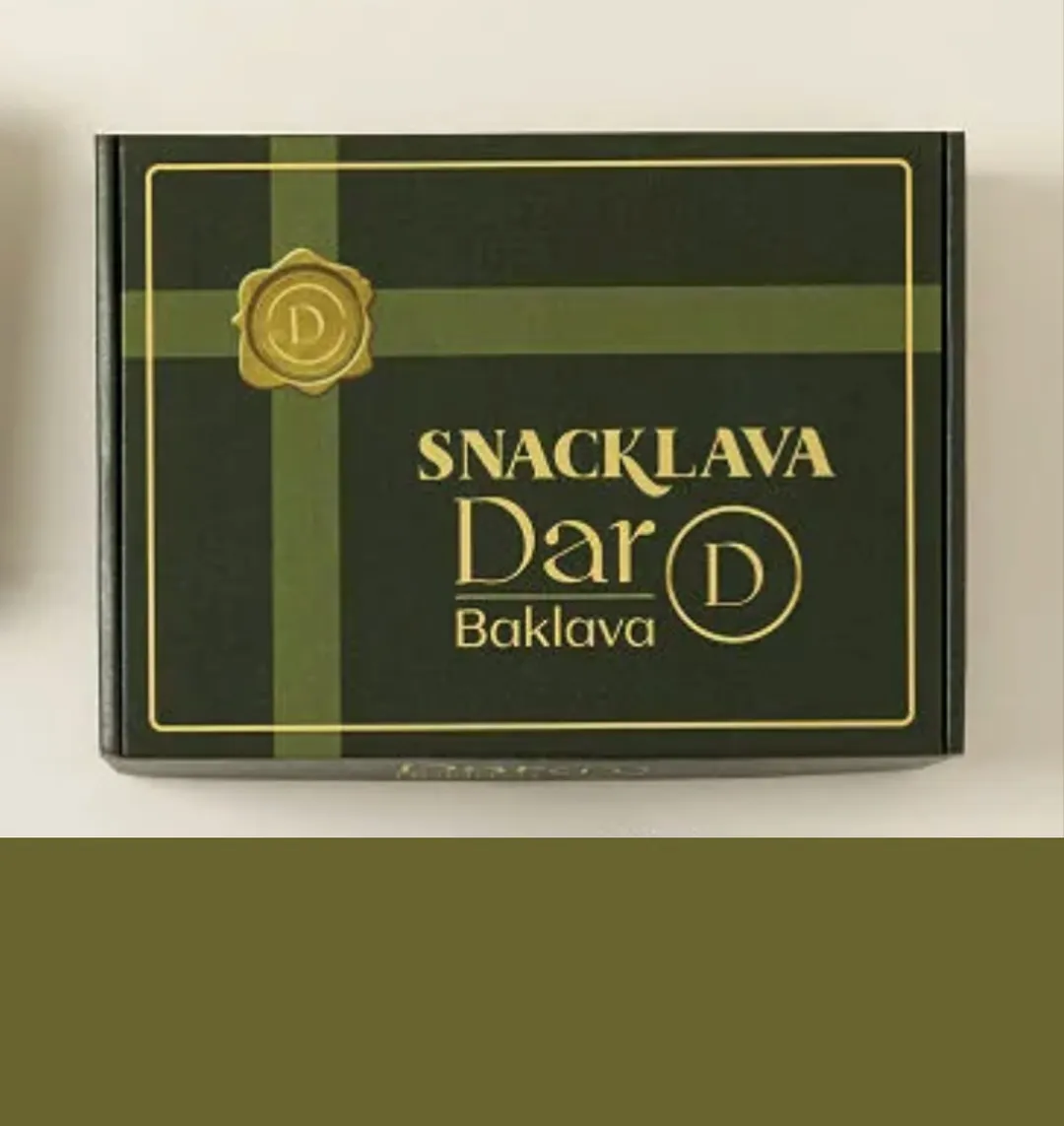 8-Pack Snacklava® Gift Set