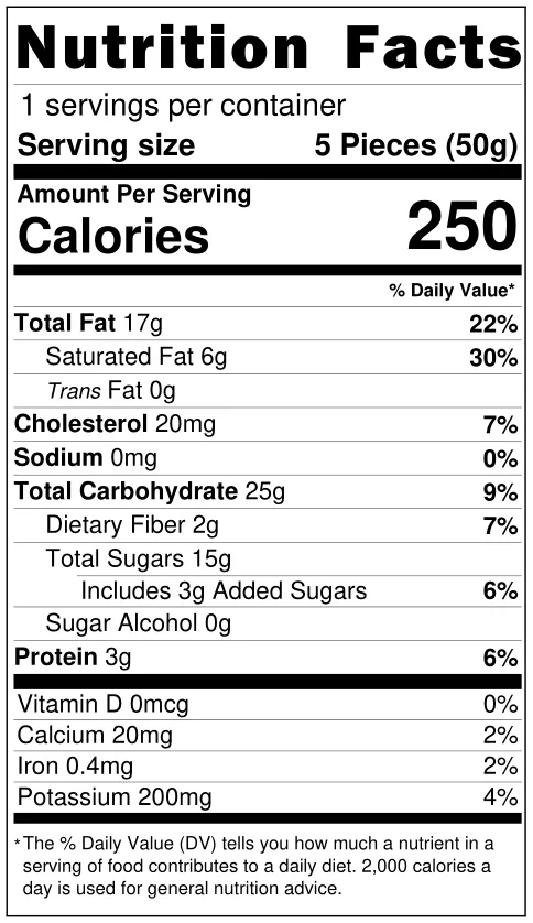 Flavorful Variety - Snacklava® | 20 Packs