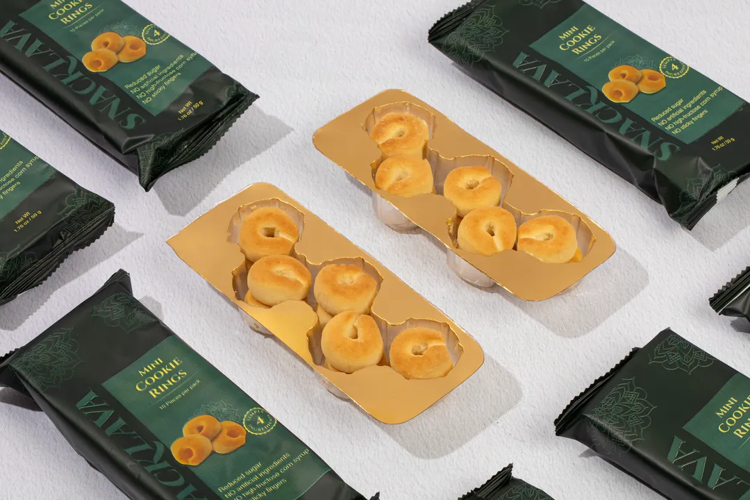 Crunch & Melt Variety - Snacklava® | 20 Packs