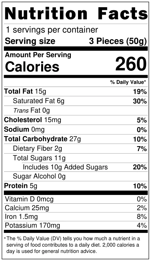 Crunch & Melt Variety - Snacklava® | 20 Packs